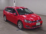2016 Volkswagen Golf Variant Sedan for sale, Japanese used car export - photo 1 of 5 | GULJI TRADERS