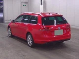 2016 Volkswagen Golf Variant Sedan for sale, Japanese used car export - photo 2 of 5 | GULJI TRADERS