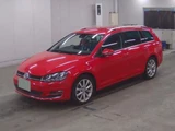 2016 Volkswagen Golf Variant Sedan for sale, Japanese used car export - photo 4 of 5 | GULJI TRADERS