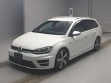 2016 Volkswagen Golf Variant Base 4WD Sedan for sale, Japanese used car export - photo 1 of 9 | GULJI TRADERS