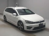 2016 Volkswagen Golf Variant Base 4WD Sedan for sale, Japanese used car export - photo 7 of 9 | GULJI TRADERS