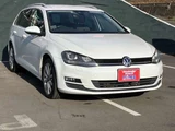 2017 Volkswagen Golf Variant TSI Sedan for sale, Japanese used car export - photo 26 of 33 | GULJI TRADERS