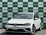 2017 Volkswagen Golf Variant R Sedan for sale, Japanese used car export - photo 1 of 19 | GULJI TRADERS