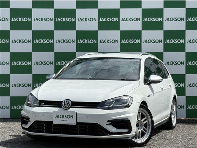 2017 Volkswagen Golf Variant R - photo 1 2017 Volkswagen Golf Variant R Sedan for sale, Japanese used car export - photo 1 of 19 | GULJI TRADERS
