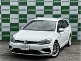2017 Volkswagen Golf Variant R Sedan for sale, Japanese used car export - photo 2 of 19 | GULJI TRADERS