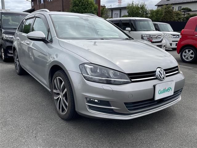2017 Volkswagen Golf Variant Sedan for sale, Japanese used car export | GULJI TRADERS