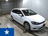 2017 Volkswagen Golf Variant Sedan for sale, Japanese used car export - photo 1 of 5 | GULJI TRADERS