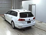 2017 Volkswagen Golf Variant Sedan for sale, Japanese used car export - photo 5 of 5 | GULJI TRADERS