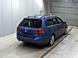 2017 Volkswagen Golf Variant TSI Sedan for sale, Japanese used car export - photo 2 of 5 | GULJI TRADERS