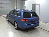 2017 Volkswagen Golf Variant TSI Sedan for sale, Japanese used car export - photo 4 of 5 | GULJI TRADERS