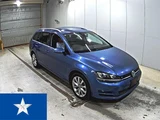 2017 Volkswagen Golf Variant TSI Sedan for sale, Japanese used car export - photo 5 of 5 | GULJI TRADERS
