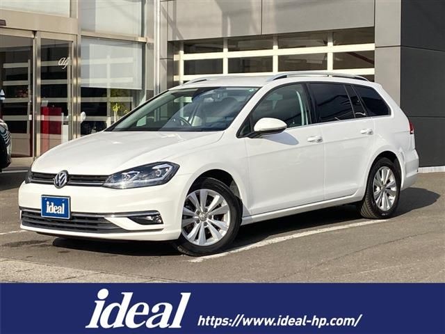 2017 Volkswagen Golf Variant Discov Sedan for sale, Japanese used car export | GULJI TRADERS