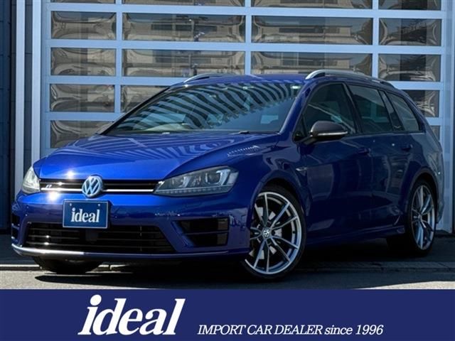 2017 Volkswagen Golf Variant Base 4WD Sedan for sale, Japanese used car export | GULJI TRADERS
