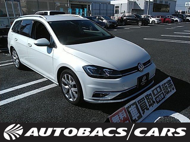2017 Volkswagen Golf Variant 1400 TSI 7FAT 2WD Sedan for sale, Japanese used car export | GULJI TRADERS