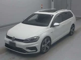 2017 Volkswagen Golf Variant Base 4WD Sedan for sale, Japanese used car export - photo 1 of 7 | GULJI TRADERS