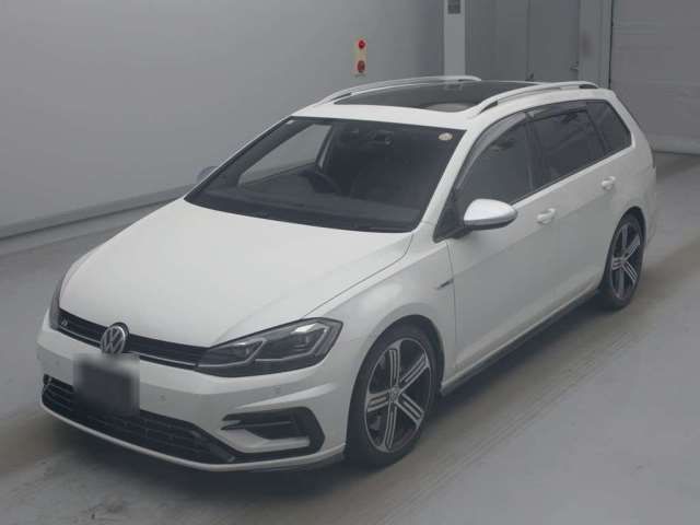 2017 Volkswagen Golf Variant Base 4WD Sedan for sale, Japanese used car export | GULJI TRADERS