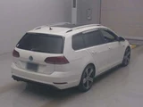 2017 Volkswagen Golf Variant Base 4WD Sedan for sale, Japanese used car export - photo 2 of 7 | GULJI TRADERS