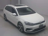 2017 Volkswagen Golf Variant Base 4WD Sedan for sale, Japanese used car export - photo 3 of 7 | GULJI TRADERS
