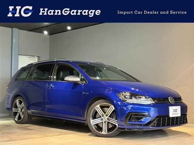 2017 Volkswagen Golf Variant Base Sedan for sale, Japanese used car export - photo 1 of 24 | GULJI TRADERS
