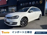 2017 Volkswagen Golf Variant TSI Sedan for sale, Japanese used car export - photo 1 of 20 | GULJI TRADERS
