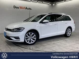 2017 Volkswagen Golf Variant Sedan for sale, Japanese used car export - photo 1 of 9 | GULJI TRADERS