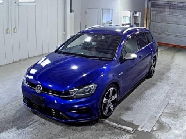 2017 Volkswagen Golf Variant Base Sedan for sale, Japanese used car export | GULJI TRADERS