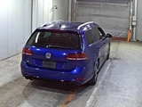 2017 Volkswagen Golf Variant Base Sedan for sale, Japanese used car export - photo 2 of 5 | GULJI TRADERS