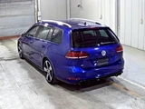 2017 Volkswagen Golf Variant Base Sedan for sale, Japanese used car export - photo 4 of 5 | GULJI TRADERS