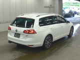 2017 Volkswagen Golf Variant Sedan for sale, Japanese used car export - photo 2 of 3 | GULJI TRADERS