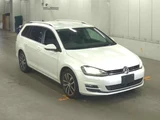2017 Volkswagen Golf Variant Sedan for sale, Japanese used car export - photo 1 of 3 | GULJI TRADERS
