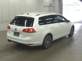2017 Volkswagen Golf Variant Sedan for sale, Japanese used car export - photo 2 of 3 | GULJI TRADERS