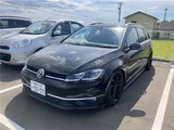 2018 Volkswagen Golf Variant TSI Sedan for sale, Japanese used car export - photo 1 of 19 | GULJI TRADERS