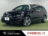 2018 Volkswagen Golf Variant TSI R-Line RHD Sedan for sale, Japanese used car export - photo 1 of 20 | GULJI TRADERS