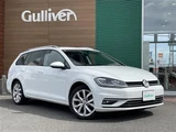 2018 Volkswagen Golf Variant Sedan for sale, Japanese used car export - photo 1 of 24 | GULJI TRADERS