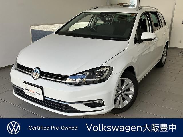 2018 Volkswagen Golf Variant TSI Sedan for sale, Japanese used car export | GULJI TRADERS