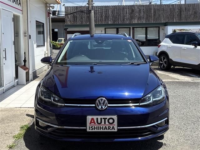 2018 Volkswagen Golf Variant TSI Sedan for sale, Japanese used car export | GULJI TRADERS