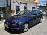2018 Volkswagen Golf Variant TSI Sedan for sale, Japanese used car export - photo 2 of 30 | GULJI TRADERS