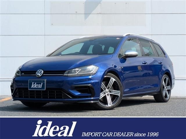 2018 Volkswagen Golf Variant Base Sedan for sale, Japanese used car export | GULJI TRADERS
