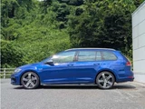 2018 Volkswagen Golf Variant Base Sedan for sale, Japanese used car export - photo 8 of 26 | GULJI TRADERS