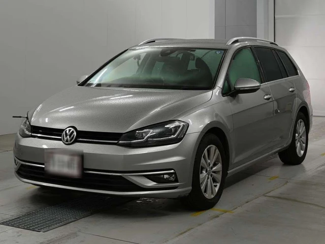 2018 Volkswagen Golf Variant TSI Sedan for sale, Japanese used car export | GULJI TRADERS