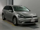 2018 Volkswagen Golf Variant TSI Sedan for sale, Japanese used car export - photo 5 of 12 | GULJI TRADERS