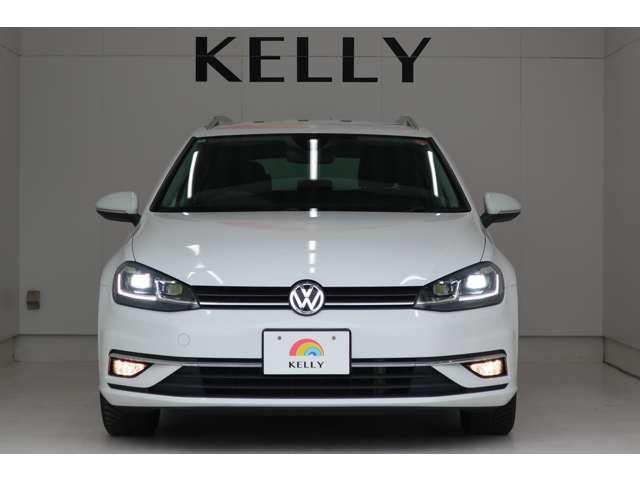 2018 Volkswagen Golf Variant TSI Sedan for sale, Japanese used car export | GULJI TRADERS
