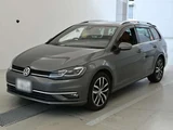 2018 Volkswagen Golf Variant Sedan for sale, Japanese used car export - photo 1 of 9 | GULJI TRADERS