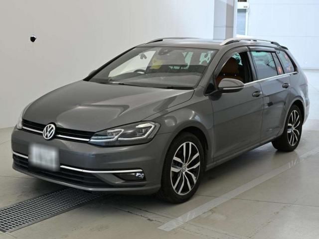 2018 Volkswagen Golf Variant Sedan for sale, Japanese used car export | GULJI TRADERS