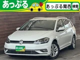 2018 Volkswagen Golf Variant TSI Sedan for sale, Japanese used car export - photo 1 of 9 | GULJI TRADERS
