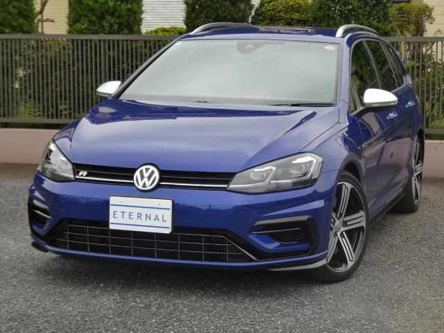 2018 Volkswagen Golf Variant Base Sedan for sale, Japanese used car export | GULJI TRADERS