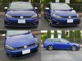 2018 Volkswagen Golf Variant Base Sedan for sale, Japanese used car export - photo 2 of 9 | GULJI TRADERS