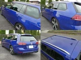2018 Volkswagen Golf Variant Base Sedan for sale, Japanese used car export - photo 4 of 9 | GULJI TRADERS