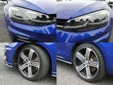 2018 Volkswagen Golf Variant Base Sedan for sale, Japanese used car export - photo 5 of 9 | GULJI TRADERS