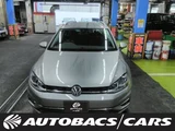 2019 Volkswagen Golf Variant 2WD Sedan for sale, Japanese used car export - photo 1 of 3 | GULJI TRADERS